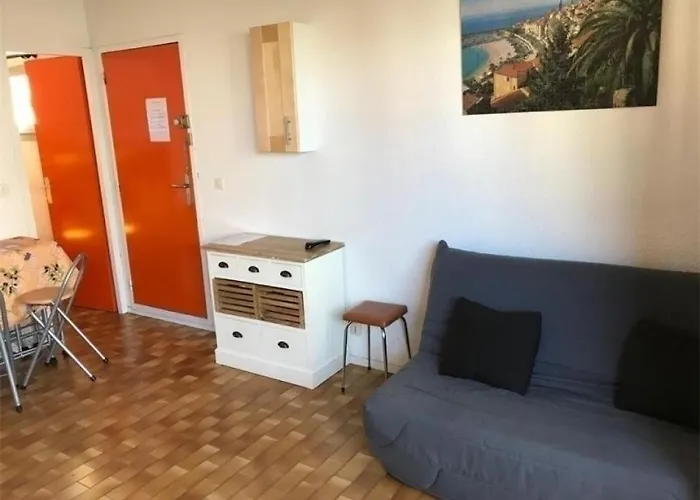 T2 6 Pers En Bord De Mer, Parking Prive, Proche Commerces Et - - Fr-1-81-49 Apartment Leucate