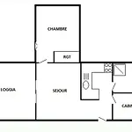 T2 6 Pers En Bord De Mer, Parking Prive, Proche Commerces Et - - Fr-1-81-49 *