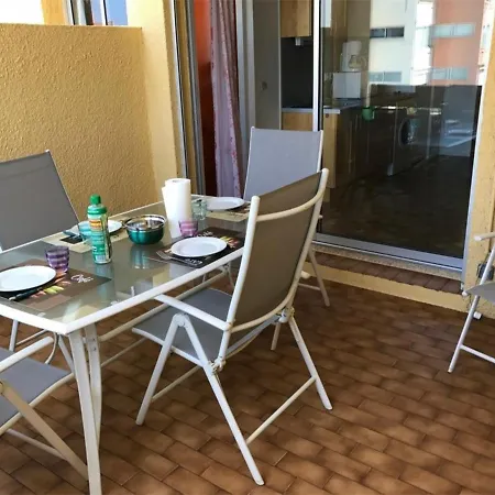 Daire T2 6 Pers En Bord De Mer, Parking Prive, Proche Commerces Et - - Fr-1-81-49